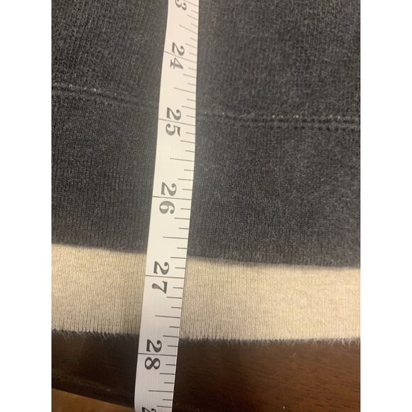 Tommy Bahama Heavy Reversable Crew Neck Sweatshirt Size XL Dadcore Classic - Picture 7 of 7